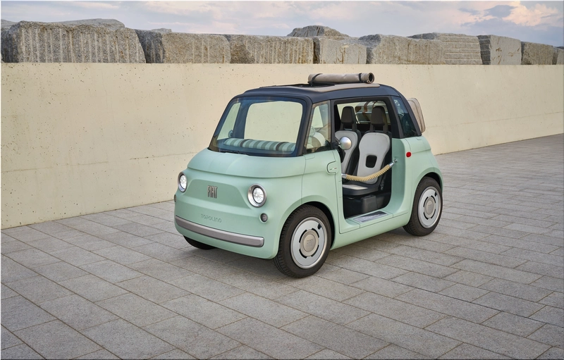 Fiat Topolino