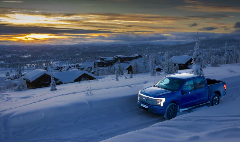 2023 Ford F-150 Lightning