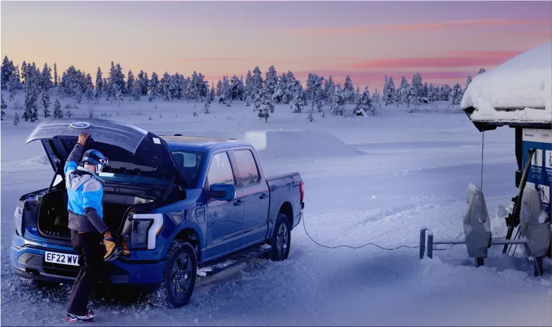 Ford F-150 Lightning