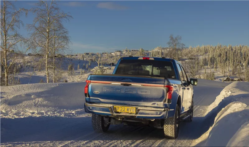 Ford F-150 Lightning