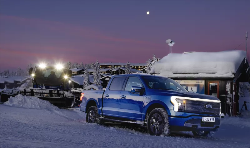 Ford F-150 Lightning