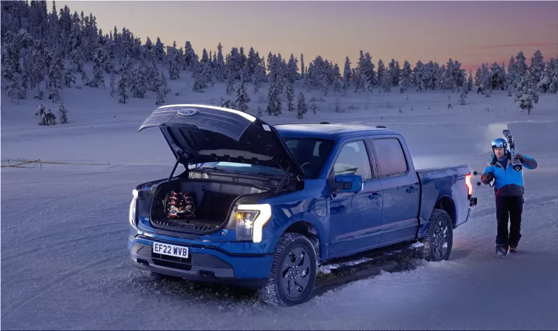 2023 Ford F-150 Lightning