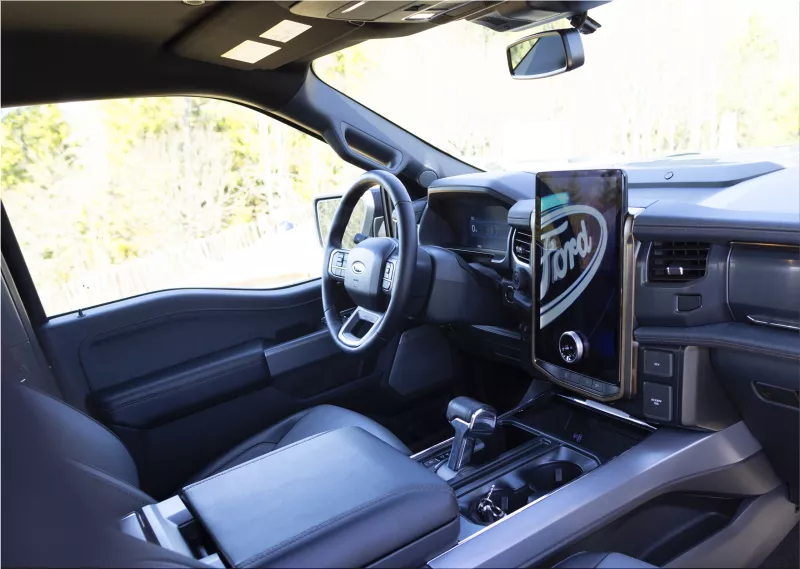 2023 Ford F-150 Lightning