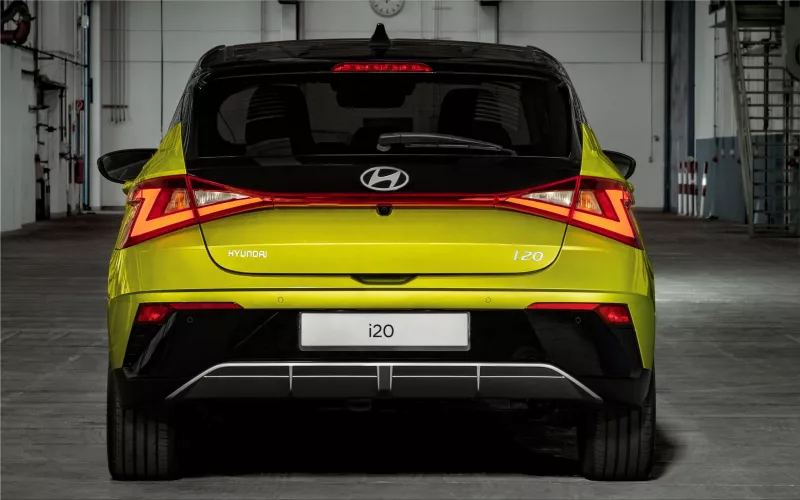 Hyundai i20