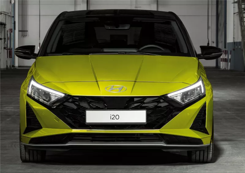 Hyundai i20