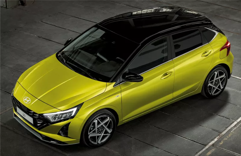 Hyundai i20