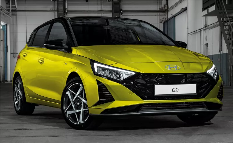Hyundai i20
