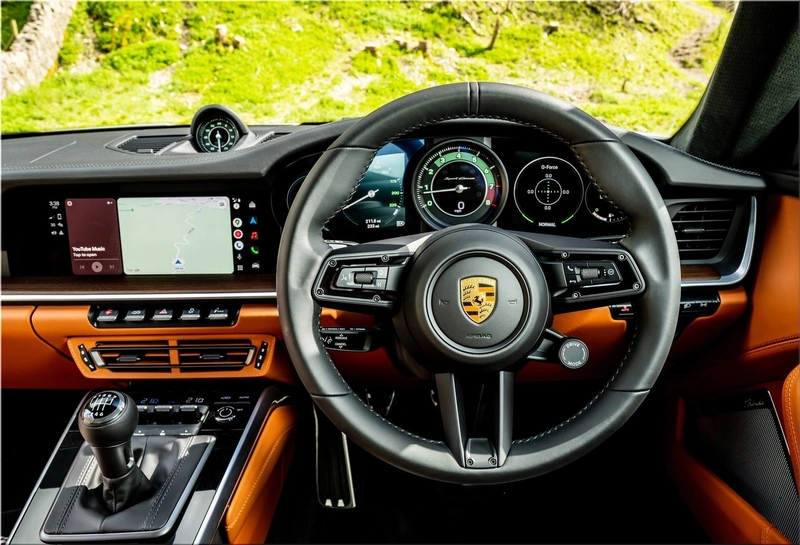 Porsche 911 Sport Classic