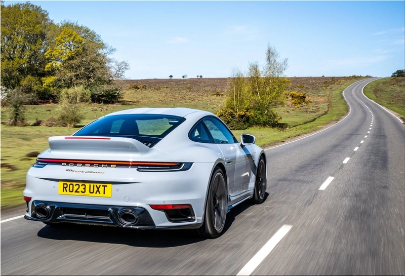 Porsche 911 Sport Classic