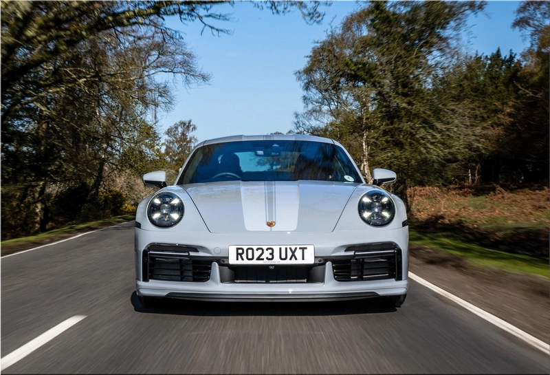 Porsche 911 Sport Classic