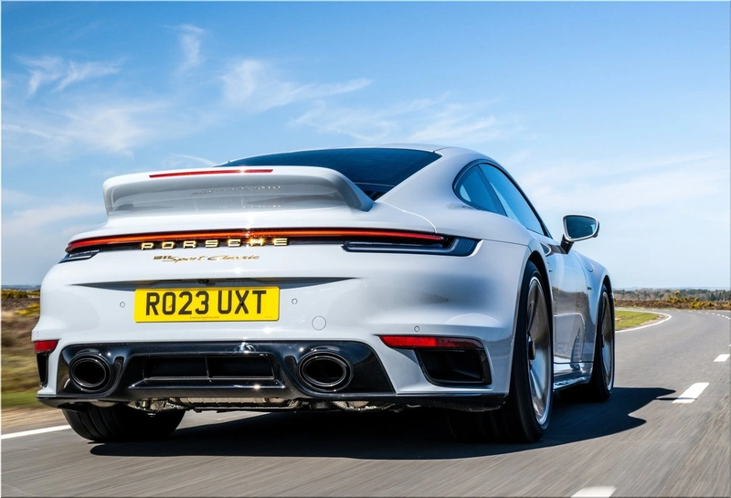 Porsche 911 Sport Classic