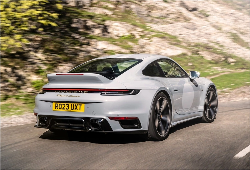 Porsche 911 Sport Classic