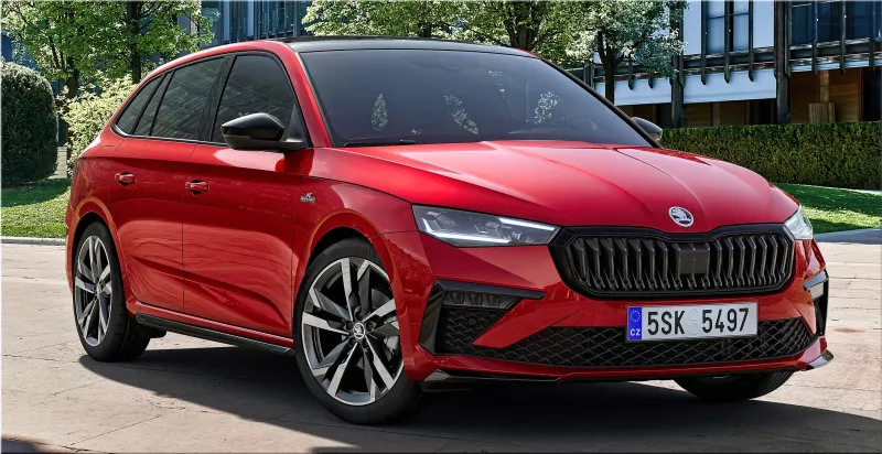 Skoda Scala