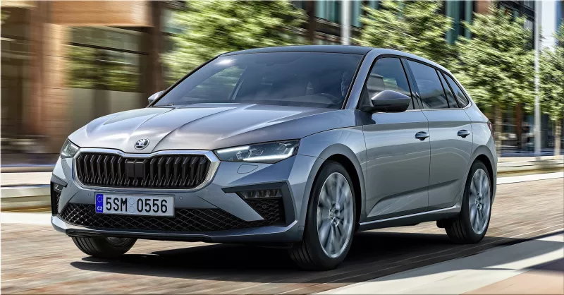 Skoda Scala