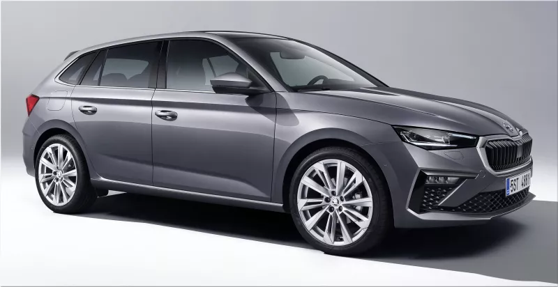 Skoda Scala