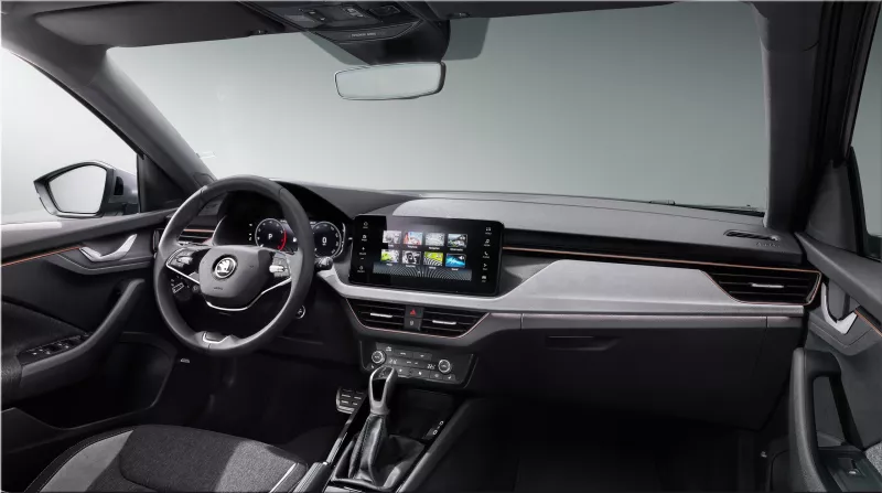 2024 Skoda Scala