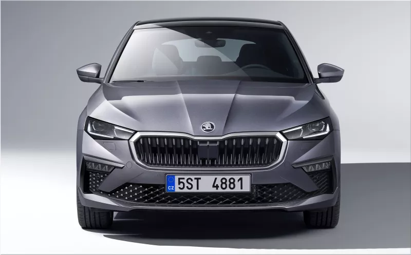 2024 Skoda Scala