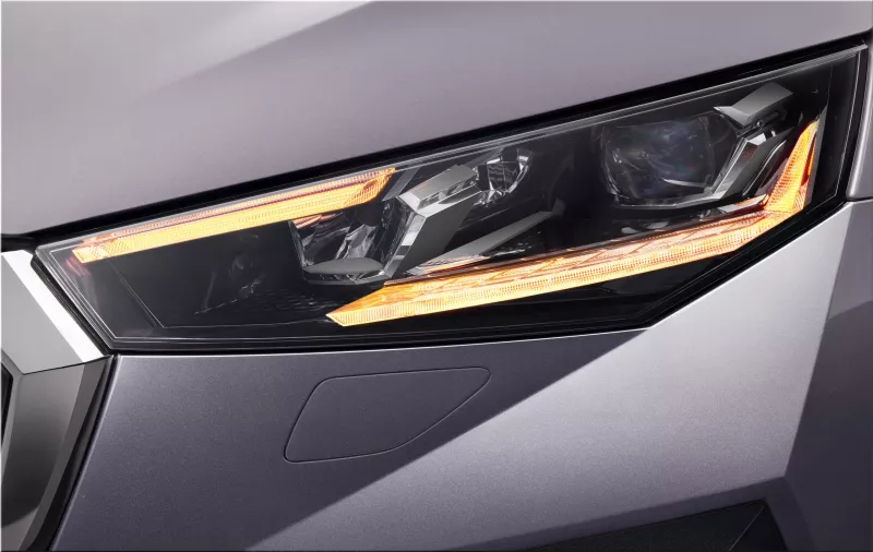 2024 Skoda Scala