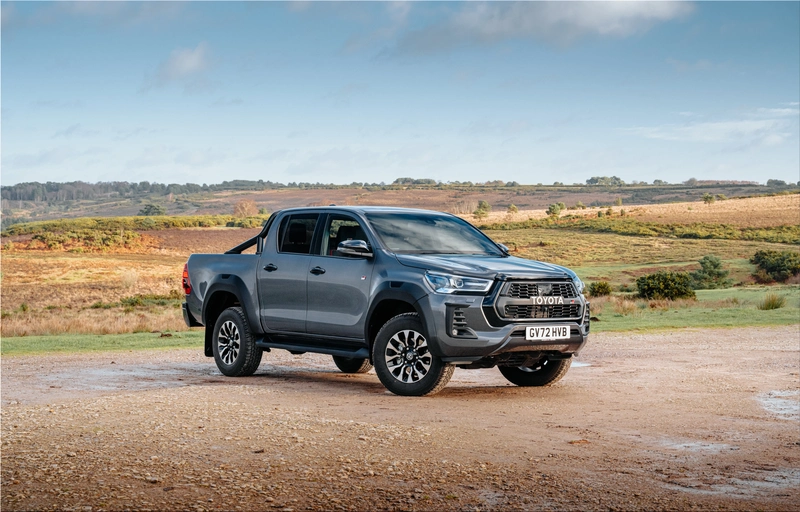 2023 Toyota Hilux GR Sport