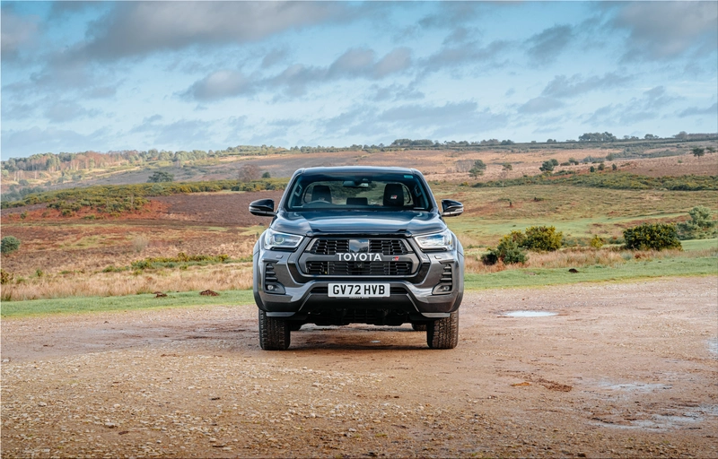 Toyota Hilux GR Sport