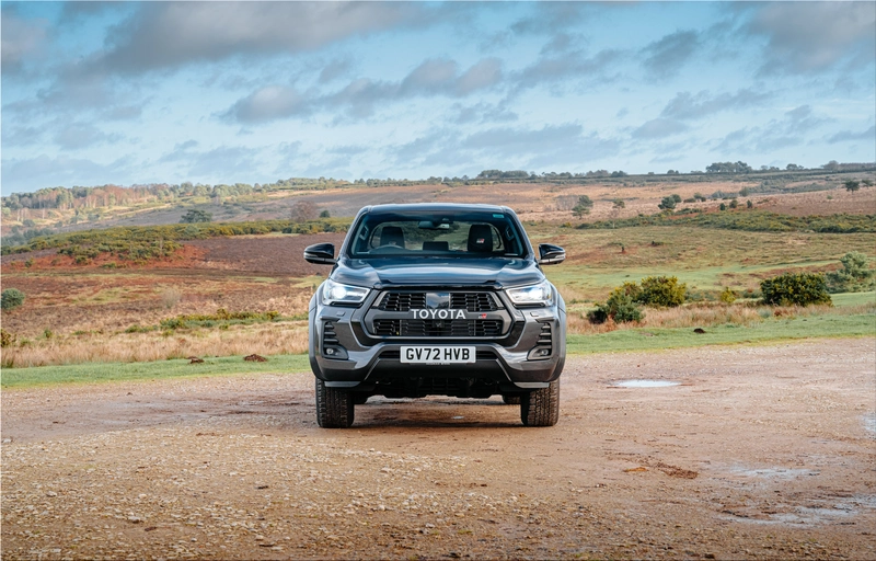 Toyota Hilux GR Sport