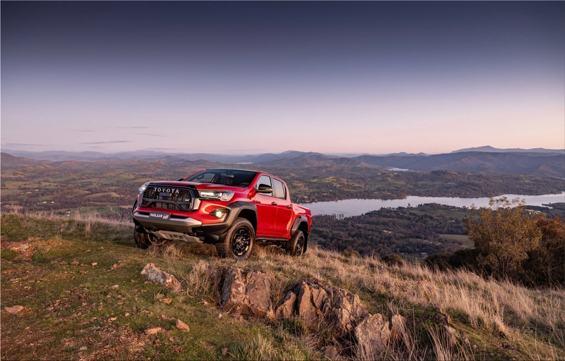 Toyota Hilux GR Sport