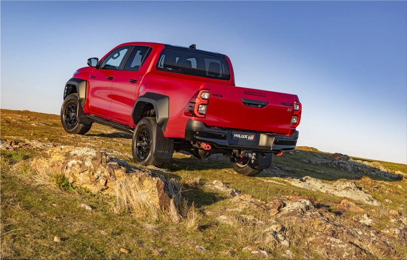 Toyota Hilux GR Sport