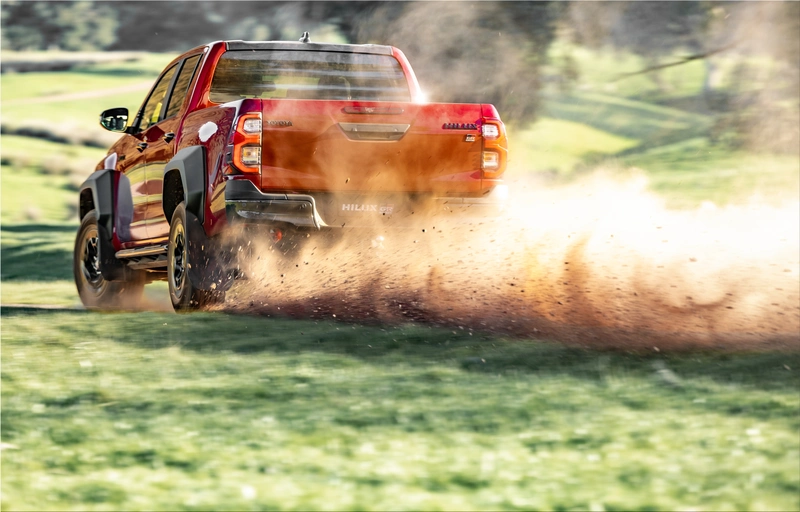 Toyota Hilux GR Sport