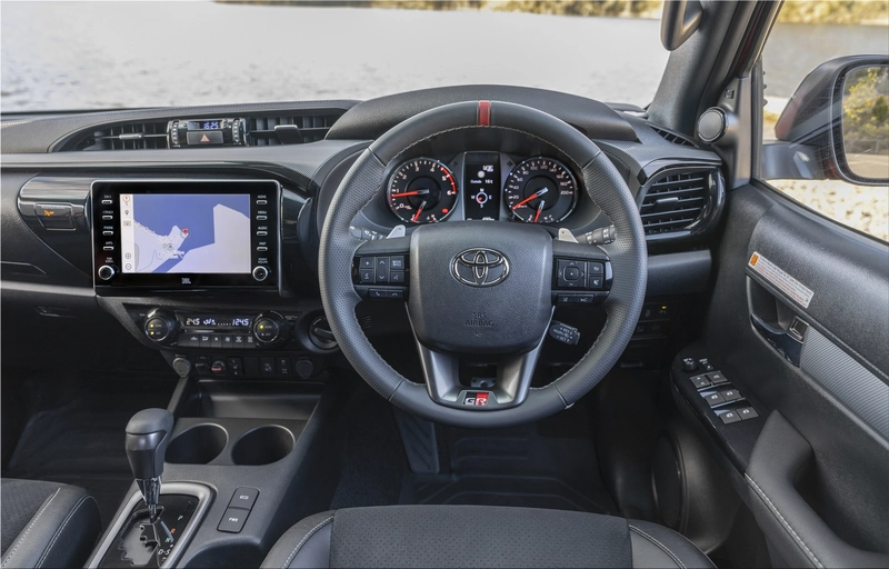 Toyota Hilux GR Sport
