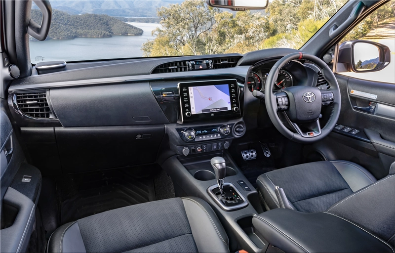 Toyota Hilux GR Sport