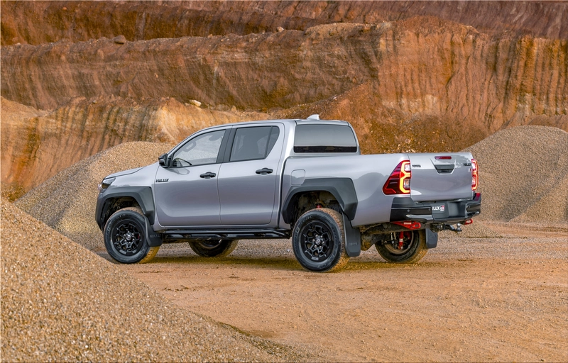 Toyota Hilux GR Sport
