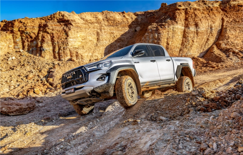 Toyota Hilux GR Sport