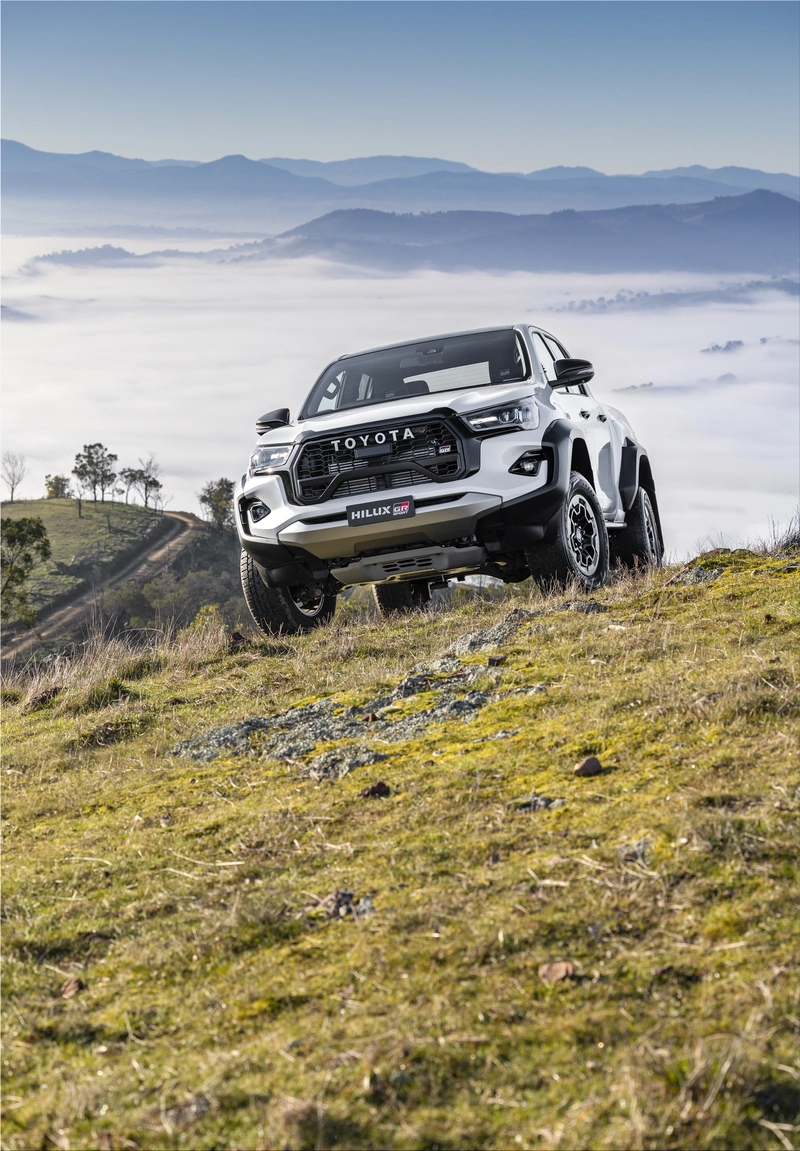 Toyota Hilux GR Sport