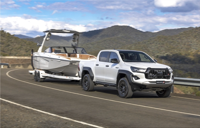 Toyota Hilux GR Sport