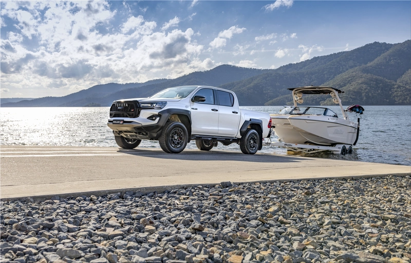 Toyota Hilux GR Sport