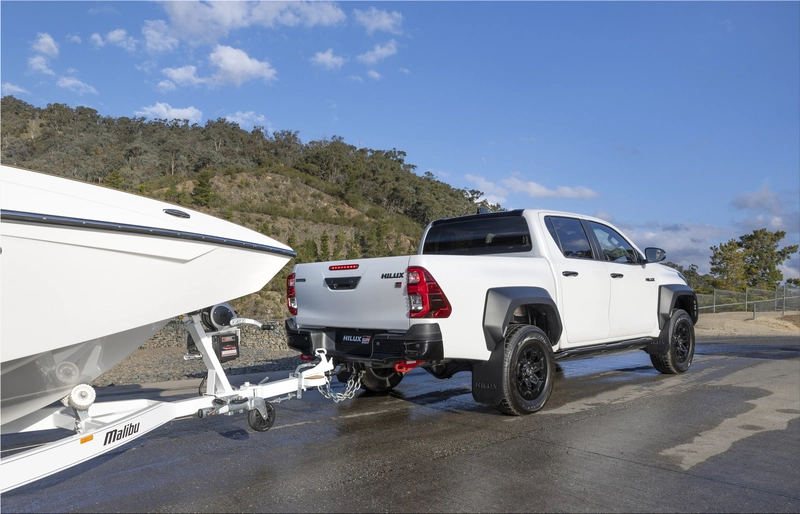 Toyota Hilux GR Sport