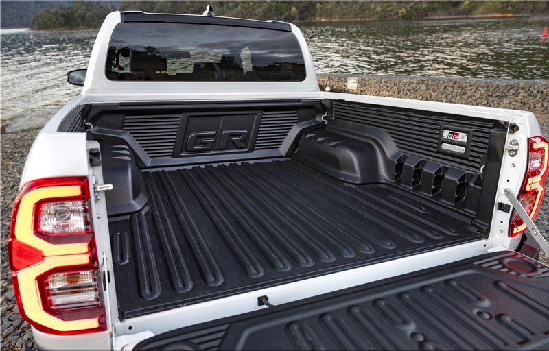 Toyota Hilux GR Sport