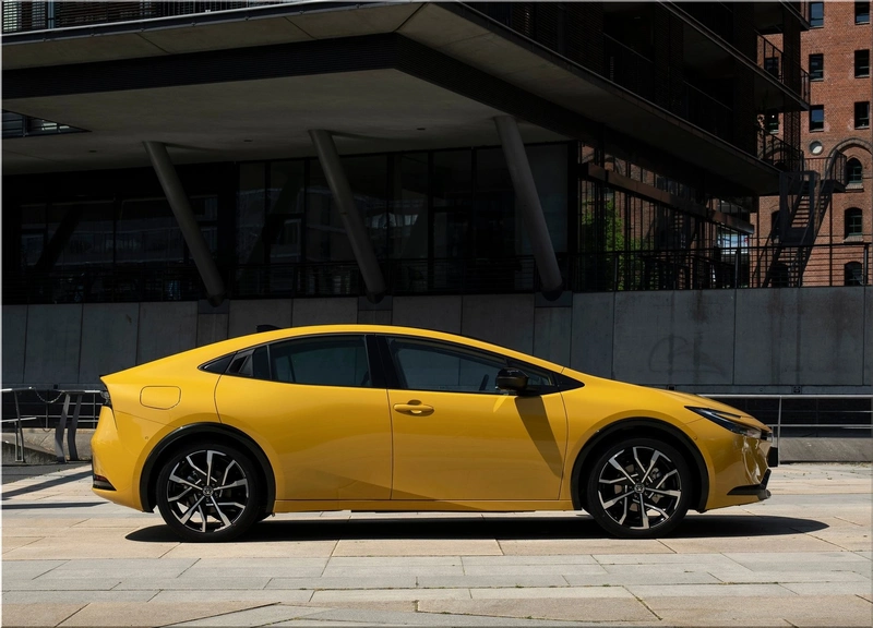 Toyota Prius Plug-in Hybrid