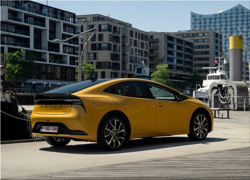 Toyota Prius Plug-in Hybrid