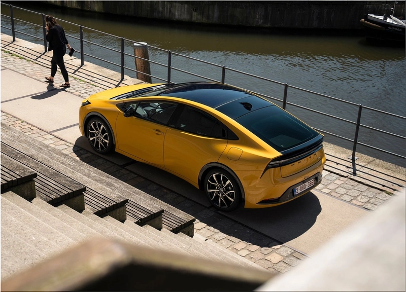Toyota Prius Plug-in Hybrid