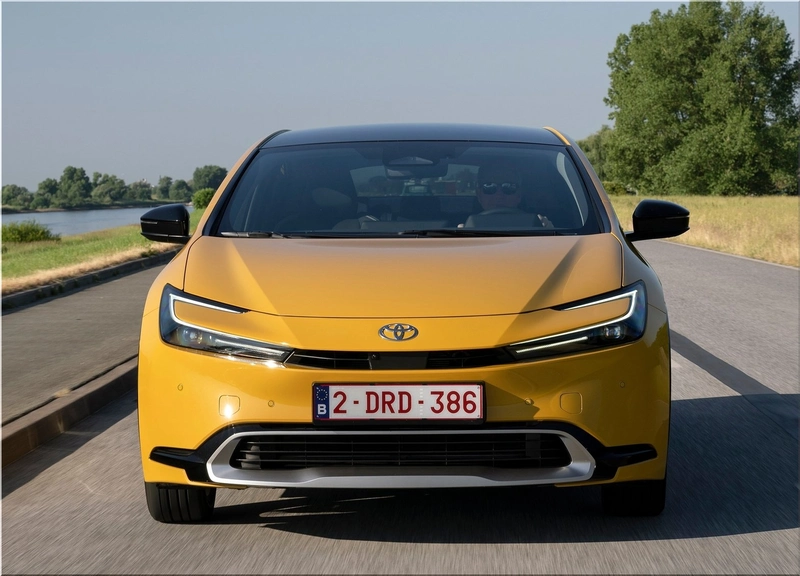 Toyota Prius Plug-in Hybrid
