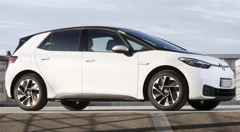 Volkswagen ID3