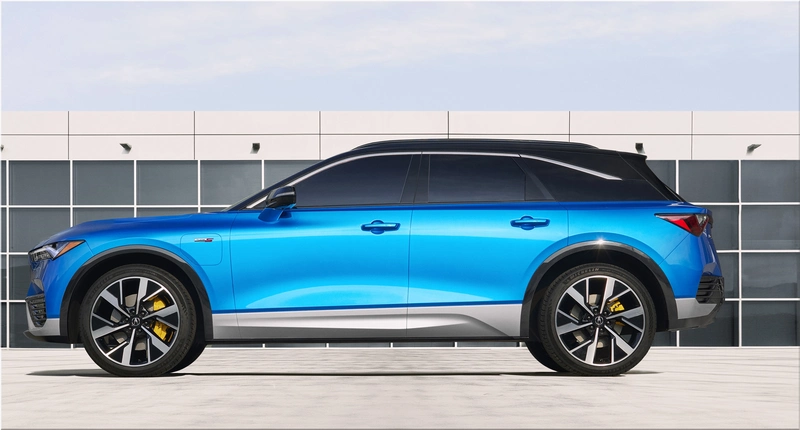 Acura ZDX