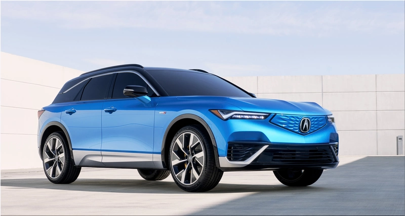 Acura ZDX