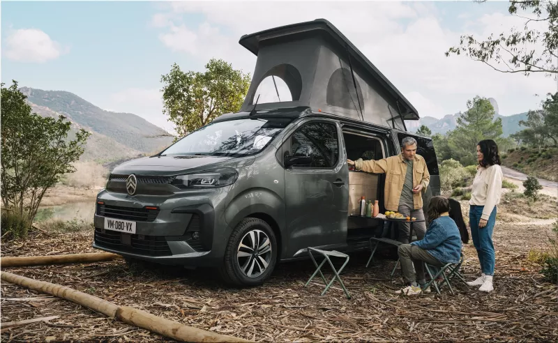 Citroen Holidays