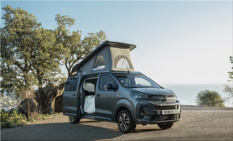 Citroen Holidays
