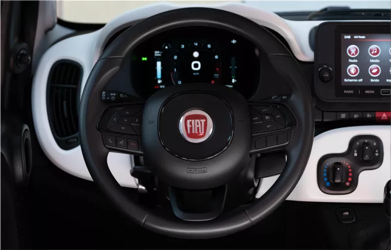 2024 Fiat Pandina