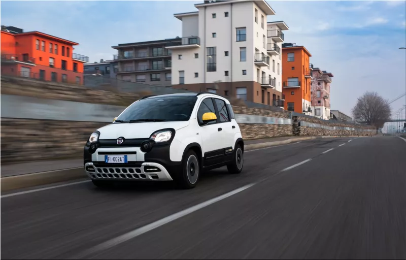 Fiat Pandina