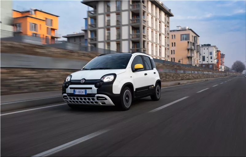 2024 Fiat Pandina