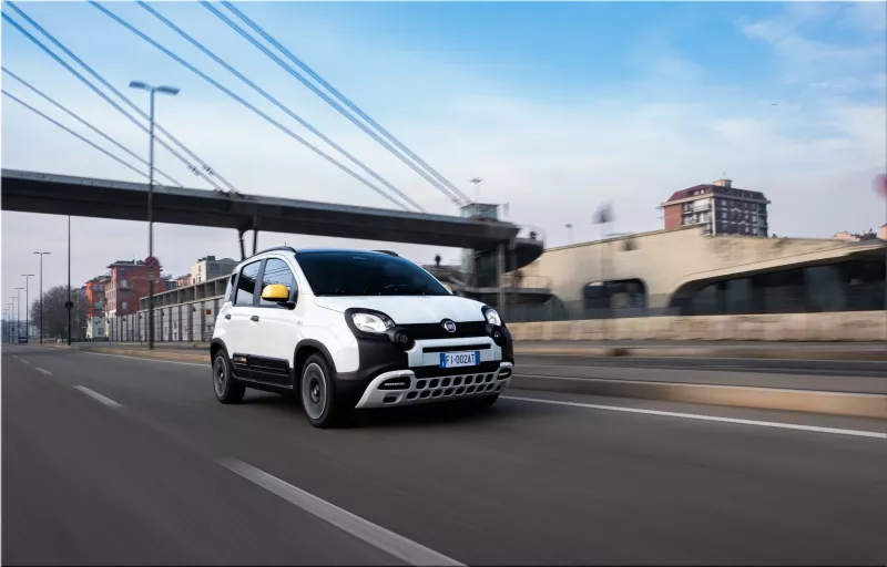 2024 Fiat Pandina